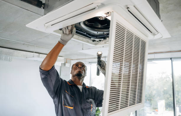 Licensed Ductwork Repair service in Lawtey, FL - FH HVAC